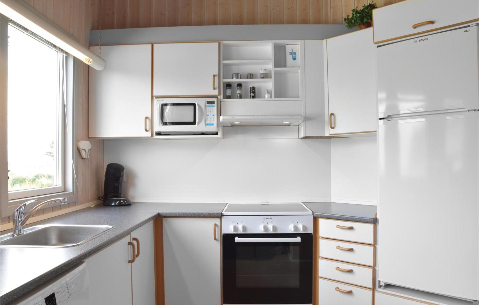 3 Bedroom Awesome Home In Hvide Sande Exterior foto