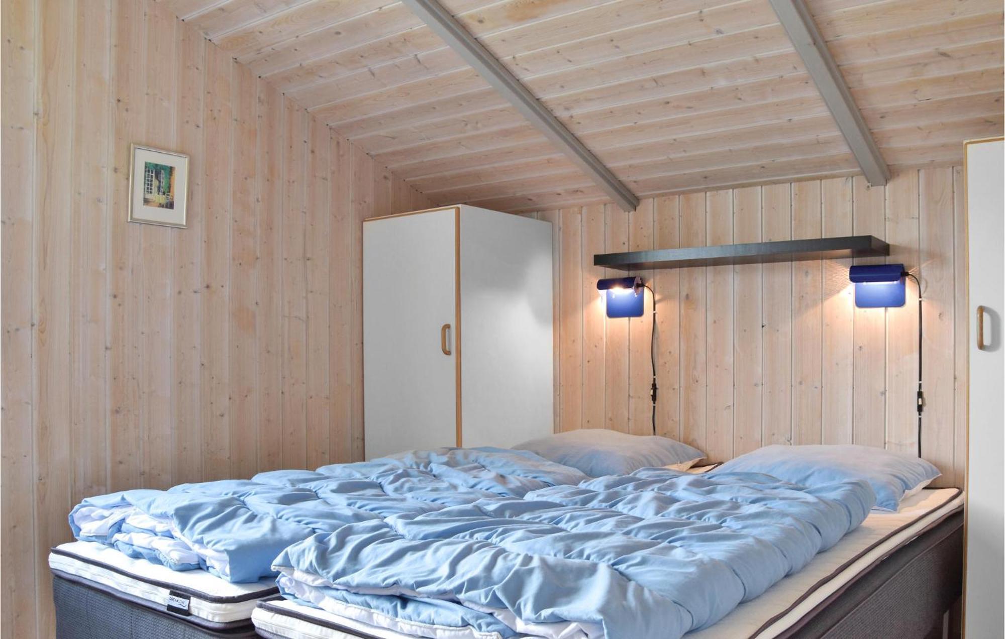 3 Bedroom Awesome Home In Hvide Sande Exterior foto