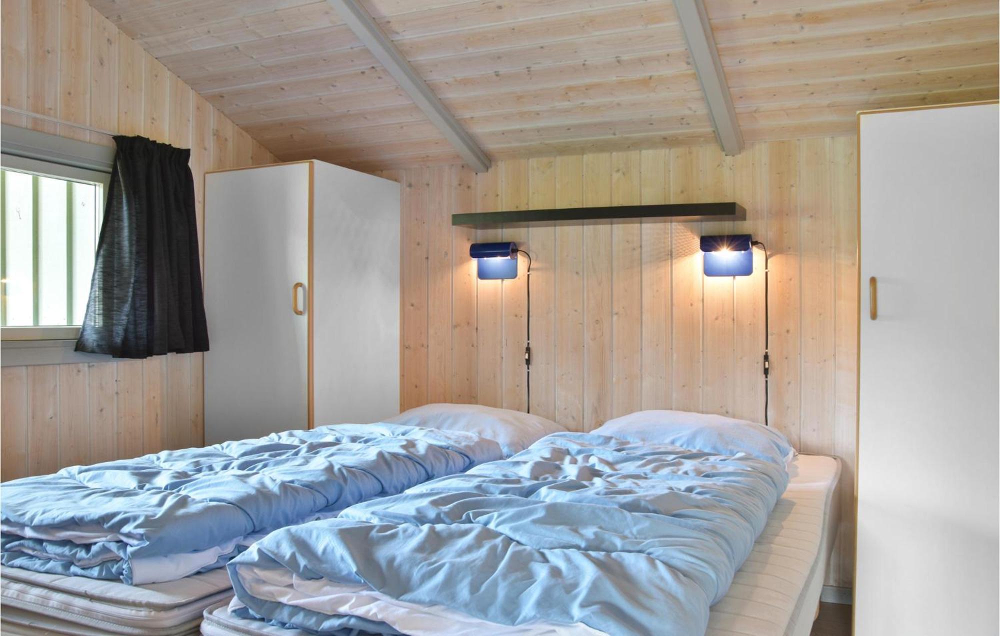 3 Bedroom Awesome Home In Hvide Sande Exterior foto