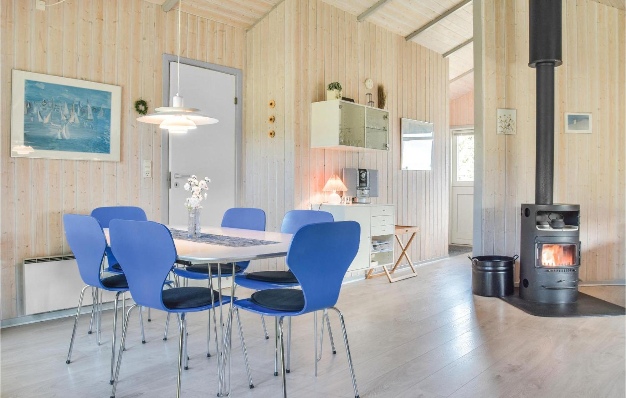 3 Bedroom Awesome Home In Hvide Sande Exterior foto